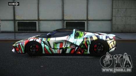 Ferrari LaFerrari Anlixe S8 für GTA 4