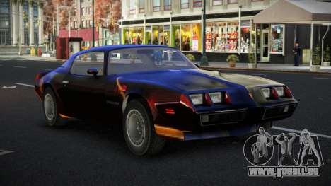 Pontiac Trans AM Briley S7 pour GTA 4