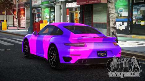 Porsche 911 Ahsod S10 pour GTA 4