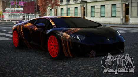 Lamborghini Aventador Nahdo S5 für GTA 4