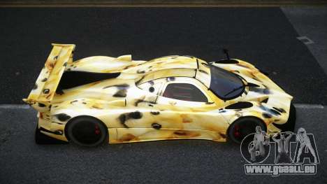 Pagani Zonda R Norah S3 für GTA 4