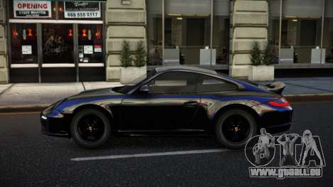 Porsche 911 Risma S12 für GTA 4