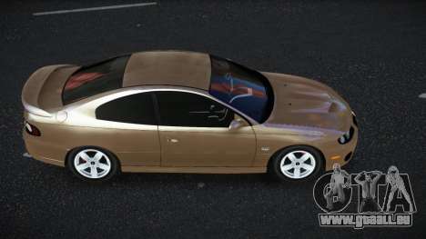 Pontiac GTO Lufiqac pour GTA 4