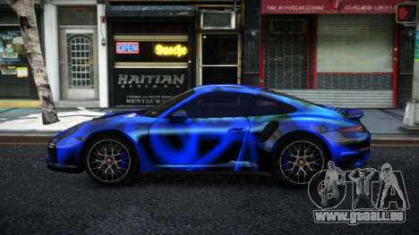 Porsche 911 Ahsod S11 für GTA 4