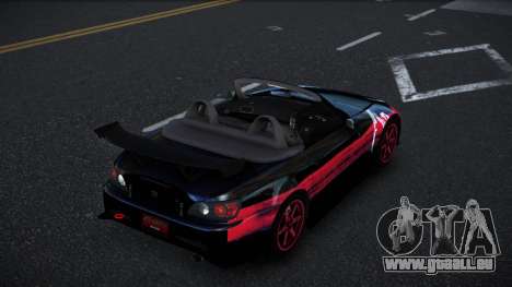 Honda S2000 Hantyco S10 für GTA 4