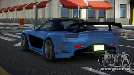 Mazda RX-7 Dawibudif für GTA 4