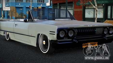 Chevrolet Impala Solrin pour GTA 4