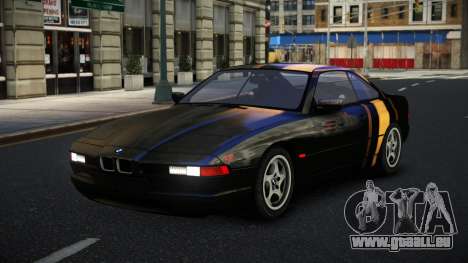 BMW 850 Granithan S6 pour GTA 4