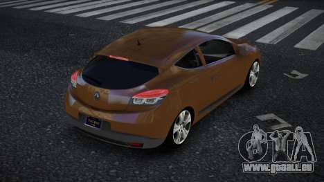 Renault Megane Yefonuyij pour GTA 4