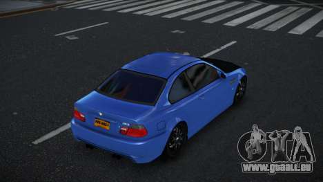 BMW M3 E46 Mudaxur für GTA 4