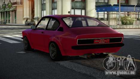 Opel Kadett Pabufeyi für GTA 4