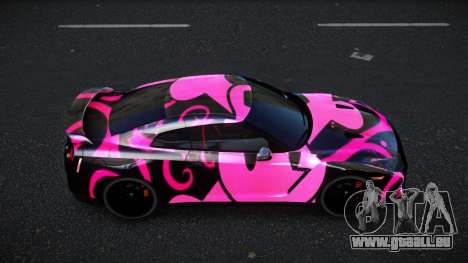 Nissan GT-R Cahunber S6 pour GTA 4