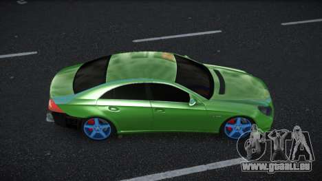 Mercedes-Benz CLS 63 AMG Yowo für GTA 4