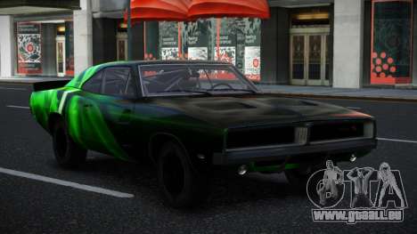 Dodge Charger Ebrila S2 pour GTA 4