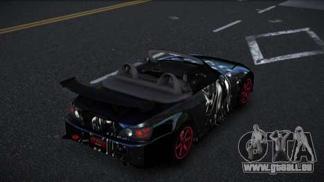 Honda S2000 Hantyco S7 für GTA 4