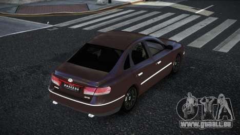 Hyundai Grandeur Fazodul für GTA 4