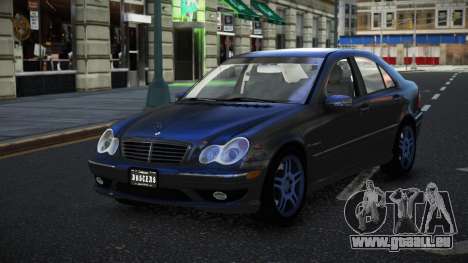 Mercedes-Benz C32 AMG Gudij für GTA 4