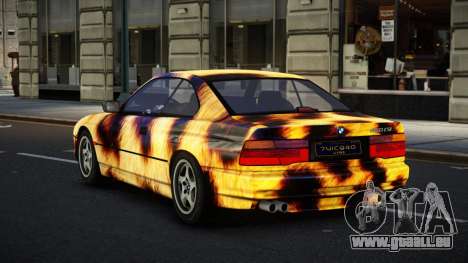 BMW 850 Granithan S10 pour GTA 4