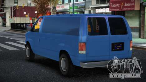 Ford E250 Todiruga für GTA 4