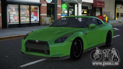 Nissan GT-R Reqe pour GTA 4