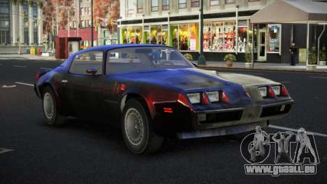 Pontiac Trans AM Briley S3 pour GTA 4
