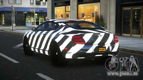 Bentley Continental SS Anjary S7 pour GTA 4