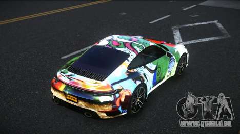 Porsche 911 Gelthber S7 für GTA 4