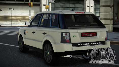 Land Rover Range Rover Sport Vubok für GTA 4