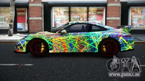 Porsche 911 Micsoz S12 für GTA 4
