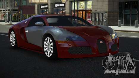 Bugatti Veyron Dexyon für GTA 4