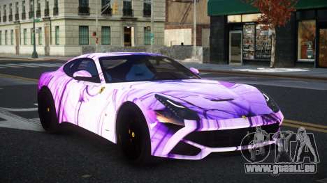 Ferrari F12 Eljake S8 für GTA 4
