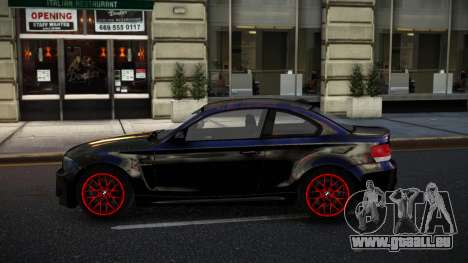 BMW 1M Ganfer S3 für GTA 4