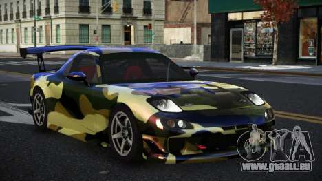 Mazda RX-7 Ninety S7 pour GTA 4