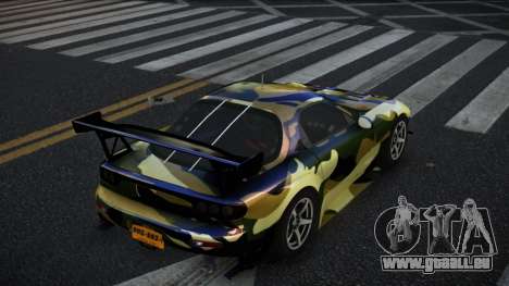 Mazda RX-7 Ninety S7 pour GTA 4