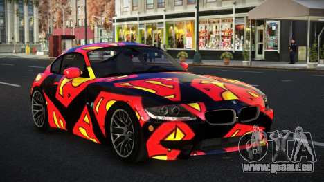 BMW Z4 Lango S12 pour GTA 4