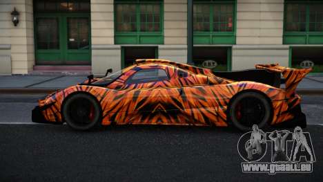 Pagani Zonda R Norah S11 pour GTA 4