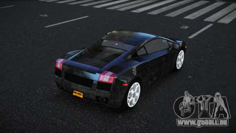 Lamborghini Gallardo Clabeth S5 für GTA 4