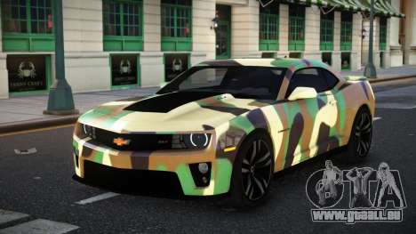 Chevrolet Camaro Ternie S11 für GTA 4