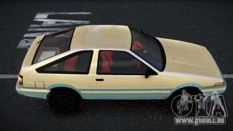 Toyota AE86 Tuuge pour GTA 4