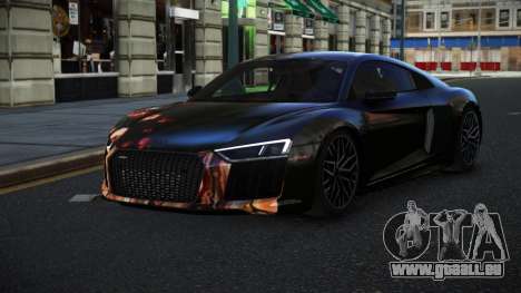 Audi R8 Redenria S8 für GTA 4