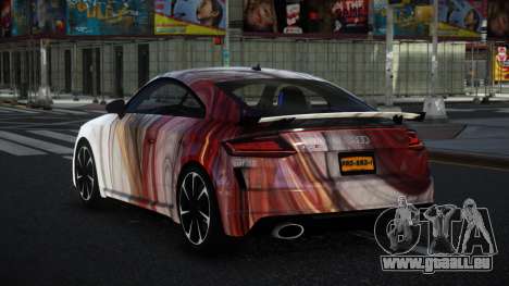 Audi TT Hunusden S12 für GTA 4