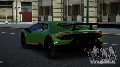 Lamborghini Huracan Sepu pour GTA 4