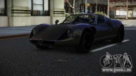 Alfa Romeo 33 Qogmu pour GTA 4