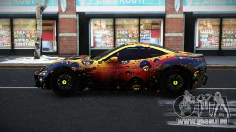 Ferrari California Niob S5 pour GTA 4