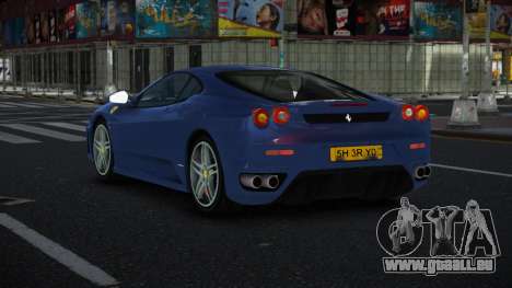 Ferrari F430 Luwarep pour GTA 4