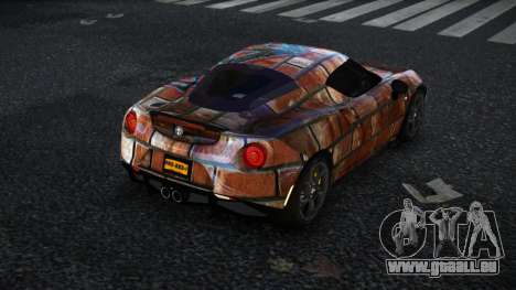 Alfa Romeo 4C Gejely S1 für GTA 4