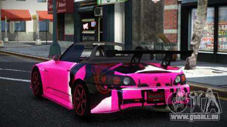 Honda S2000 Hantyco S9 für GTA 4