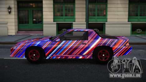 Chevrolet Camaro Jabec S14 für GTA 4