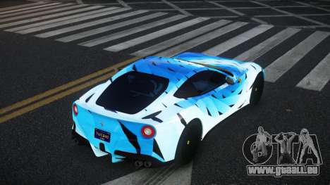 Ferrari F12 Eljake S6 für GTA 4