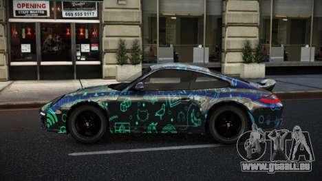 Porsche 911 Risma S11 für GTA 4